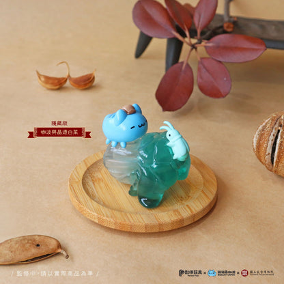 Bugcat Capoo Figurine Blind Box