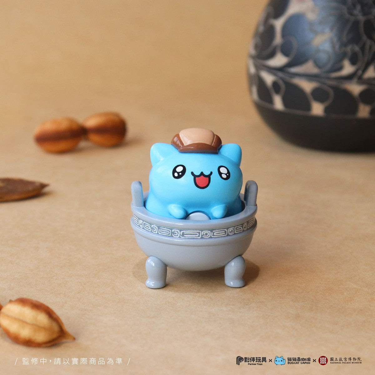 Bugcat Capoo Figurine Blind Box