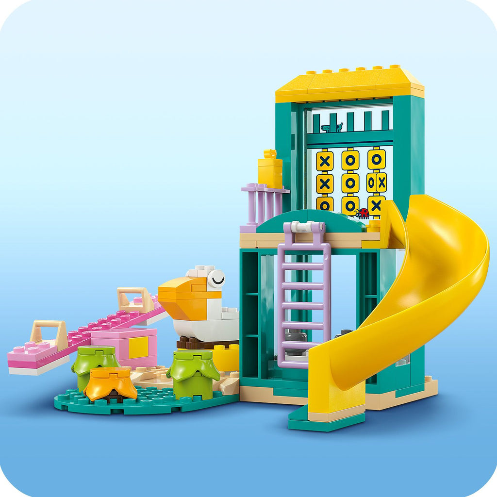 LEGO® Bluey Playground Fun with Bluey & Chloe Đồ Chơi Lắp Ráp Sân Chơi LEGO 11201 - Hình ảnh bổ sung 7