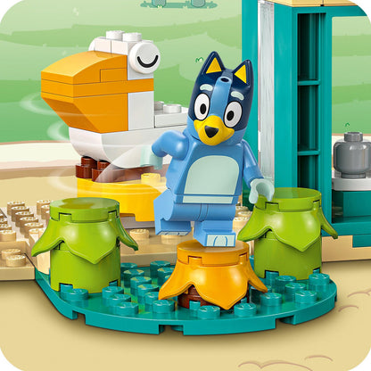 LEGO® Bluey Playground Fun with Bluey & Chloe Đồ Chơi Lắp Ráp Sân Chơi LEGO 11201 LEGO - ảnh 1 - LEGO Sets