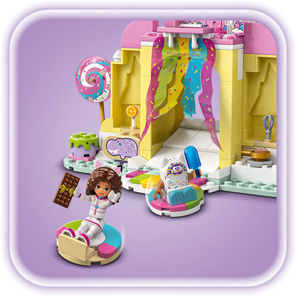 LEGO® Gabby’s Dollhouse Sweet Treat Mountain & Kitty Garden (11205) Đồ Chơi Lắp Ráp Chính Hãng - Hình ảnh bổ sung 7