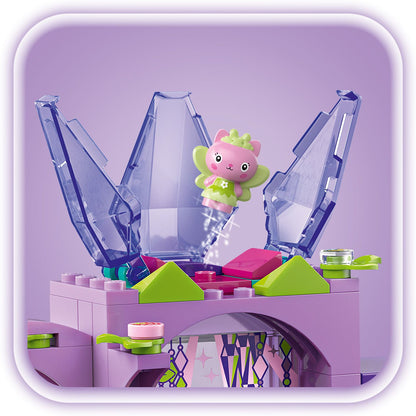 LEGO® Gabby’s Dollhouse Sweet Treat Mountain & Kitty Garden (11205) Đồ Chơi Lắp Ráp Chính Hãng - Hình ảnh bổ sung 8
