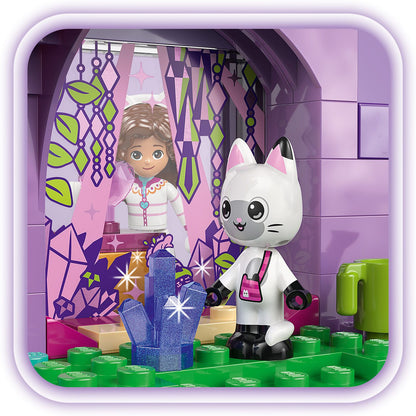 LEGO® Gabby’s Dollhouse Sweet Treat Mountain & Kitty Garden (11205) Đồ Chơi Lắp Ráp Chính Hãng - Hình ảnh bổ sung 9
