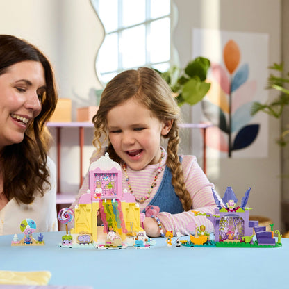 LEGO® Gabby’s Dollhouse Sweet Treat Mountain & Kitty Garden (11205) Đồ Chơi Lắp Ráp Chính Hãng - Hình ảnh bổ sung 5