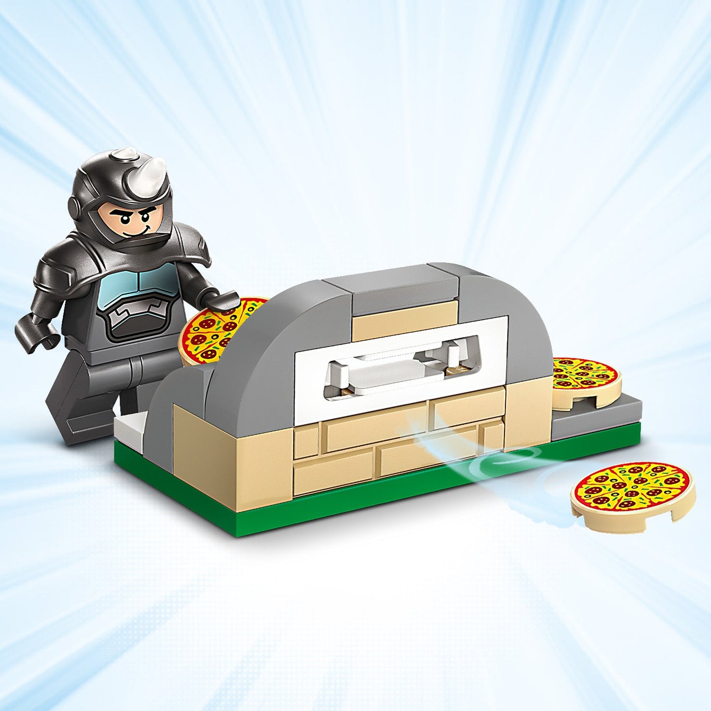 LEGO® Marvel Spidey And His Amazing Friends Spidey on his Motorcycle vs. Rhino - Đồ chơi lắp ráp Xe Mô Tô Nhện 11206 LEGO - ả