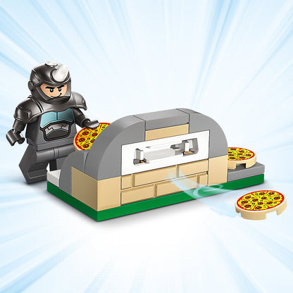 LEGO® Marvel Spidey And His Amazing Friends Spidey on his Motorcycle vs. Rhino - Đồ chơi lắp ráp Xe Mô Tô Nhện 11206 LEGO - ả