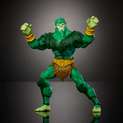 Masters of the Universe Origins 200X Cartoon Collection Moss Man Action Figure