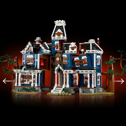 LEGO® Icons Stranger Things: The Creel House - Mô Hình Nhà Creel & Thế Giới Ngược - LEGO 11370 LEGO - ảnh 2 - Lego