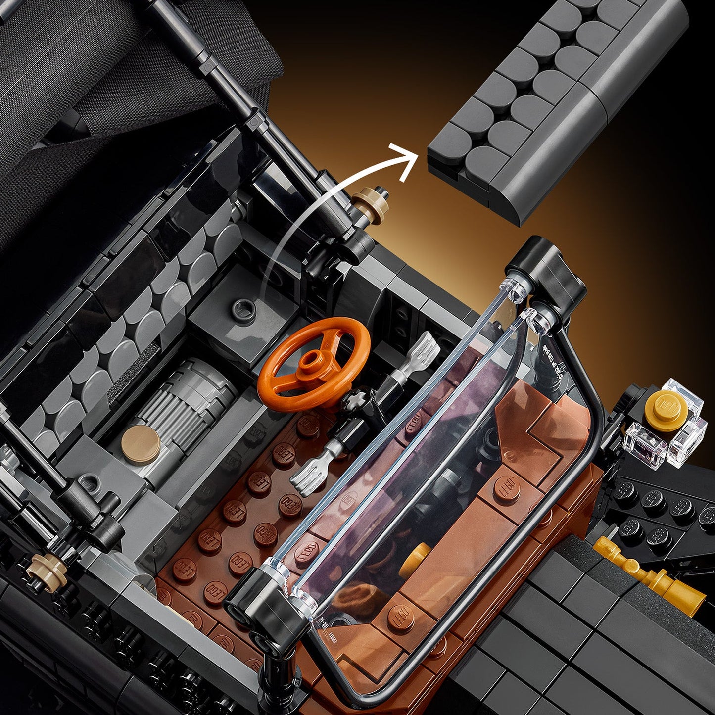 LEGO® Icons Ford Model T