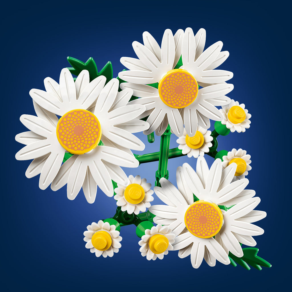 LEGO® Botanicals Daisies - Bộ Lắp Ráp Hoa Cúc Trang Trí - LEGO 11508 LEGO - ảnh 6 - LEGO Sets