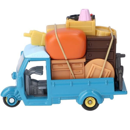Dream Tomica Lots of Ghibli 07 My Neighbor Totoro Three-Wheeler