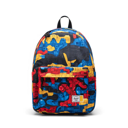 LEGO® Herschel Classic™ Backpack - Abstract Bricks - Balo Thời Trang Cao Cấp Herschel x LEGO - Góc nhìn khác 3