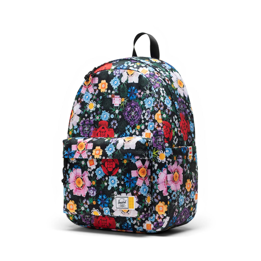 LEGO® Herschel Classic™ Backpack - Garden Floral - Balo Thời Trang Cao Cấp - Herschel x LEGO - Hình ảnh sản phẩm