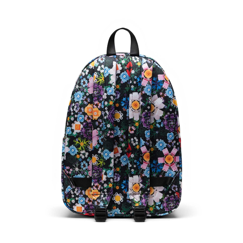 LEGO® Herschel Classic™ Backpack - Garden Floral - Balo Thời Trang Cao Cấp - Herschel x LEGO - Góc nhìn khác 3