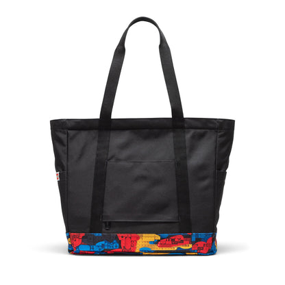 LEGO® Herschel Heritage™ Tote - Abstract Bricks Túi Tote Thời Trang Cao Cấp Herschel x LEGO - Hình ảnh bổ sung 4