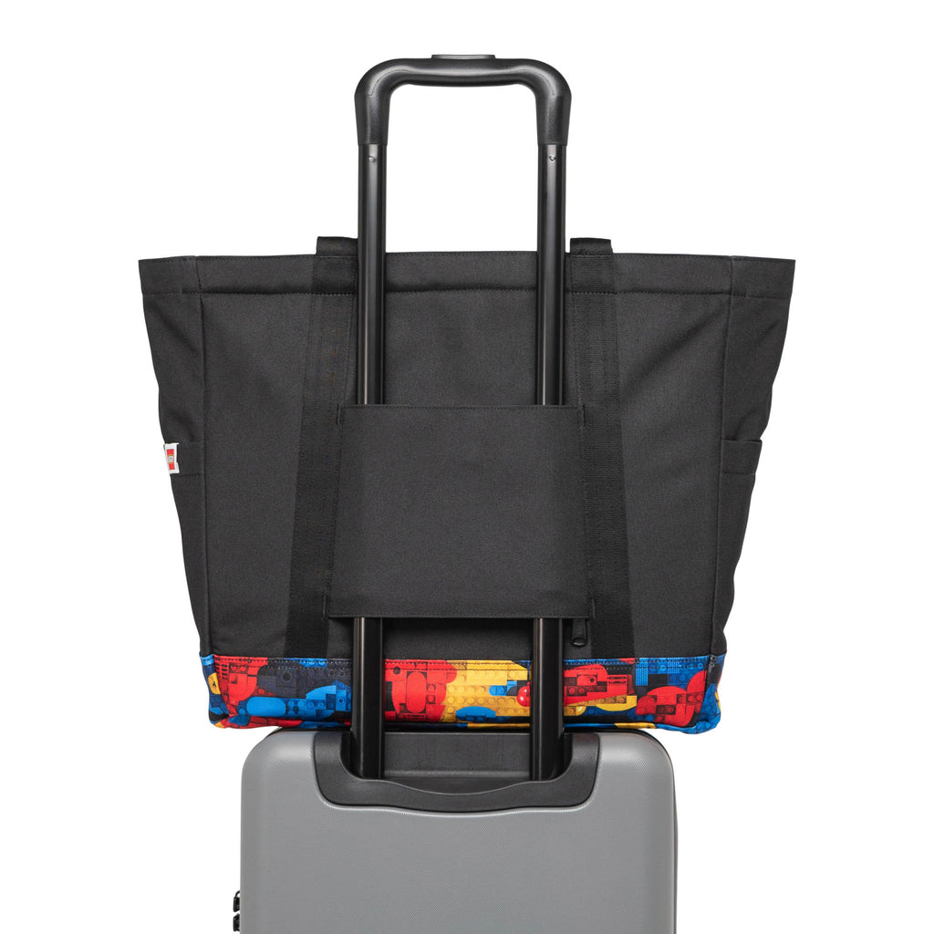 LEGO® Herschel Heritage™ Tote - Abstract Bricks Túi Tote Thời Trang Cao Cấp Herschel x LEGO - Hình ảnh bổ sung 5
