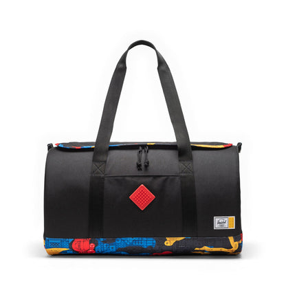 LEGO® Herschel Heritage™ Duffle - Abstract Bricks | Túi Du Lịch Cao Cấp | Herschel - Góc nhìn khác 3