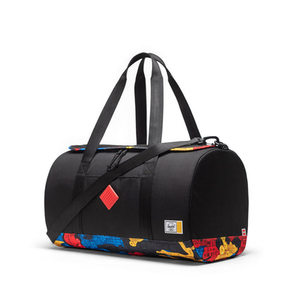 LEGO® Herschel Heritage™ Duffle - Abstract Bricks | Túi Du Lịch Cao Cấp | Herschel - Hình ảnh sản phẩm