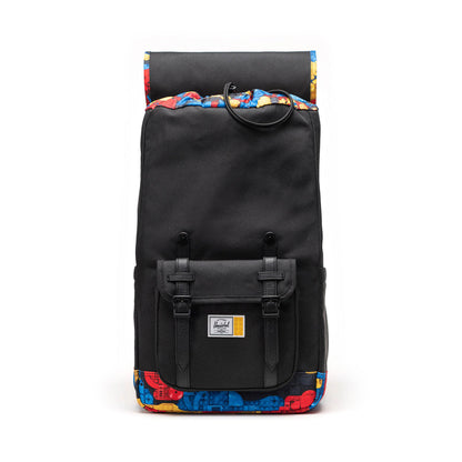 LEGO® Herschel Little America™ Backpack - Abstract Bricks - Balo Thời Trang Cao Cấp Herschel x LEGO - Hình ảnh bổ sung 4