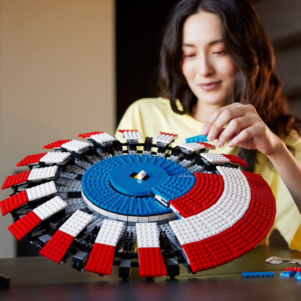 LEGO® Marvel Captain America’s Shield - Mô hình Khiên Captain America - LEGO 76262 LEGO - ảnh 6 - LEGO