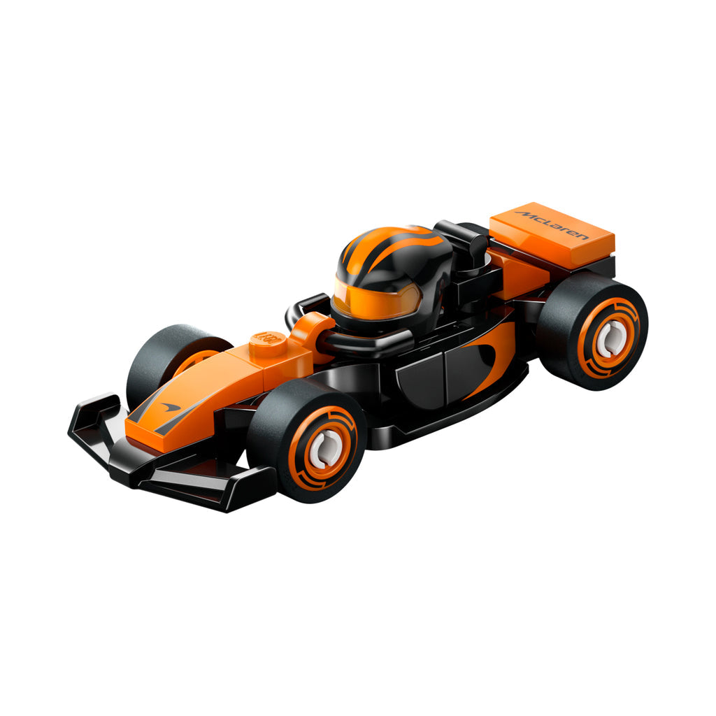 LEGO® Minifigures F1 Collectible Race Cars - Xe Đua Công Thức 1 Sưu Tầm - LEGO 71049