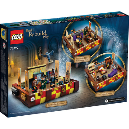 LEGO® Harry Potter™ Hogwarts™ Magical Trunk - Rương Phép Thuật Hogwarts - LEGO 76399 LEGO - ảnh 2 - Lego Harry Potter