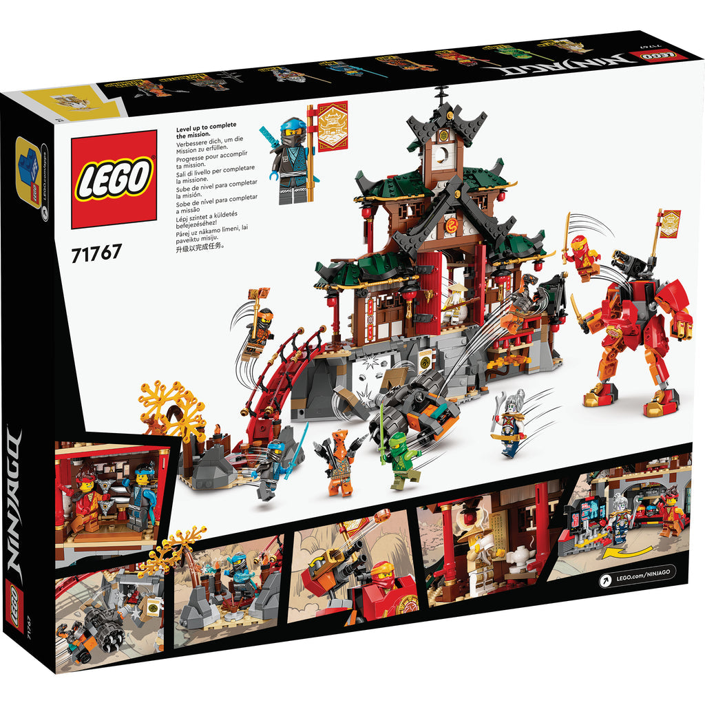 LEGO® NINJAGO® Ninja Dojo Temple - Đền Thờ Võ Thuật Ninja (71767) - LEGO LEGO - ảnh 7 - Building Sets