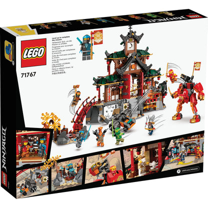 LEGO® NINJAGO® Ninja Dojo Temple - Đền Thờ Võ Thuật Ninja (71767) - LEGO LEGO - ảnh 7 - Building Sets