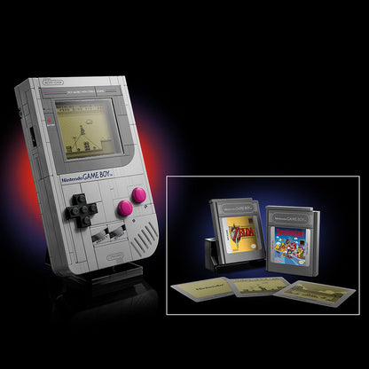 LEGO® Super Mario™ Game Boy™ - Mô hình máy chơi game cầm tay Nintendo LEGO 72046 LEGO - ảnh 3 - LEGO® Super Mario™