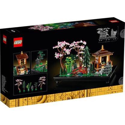 LEGO® ICONS™ Tranquil Garden - Mô hình Khu Vườn Nhật Bản - LEGO 10315