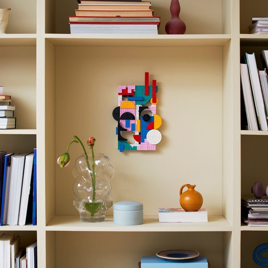 LEGO® Art Modern Art LEGO - ảnh 4 - LEGO Art