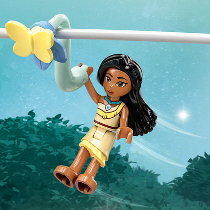 LEGO® Disney™ The Enchanted Treehouse - Ngôi Nhà Trên Cây Phép Thuật (43215) - LEGO LEGO - ảnh 2 - LEGO Sets