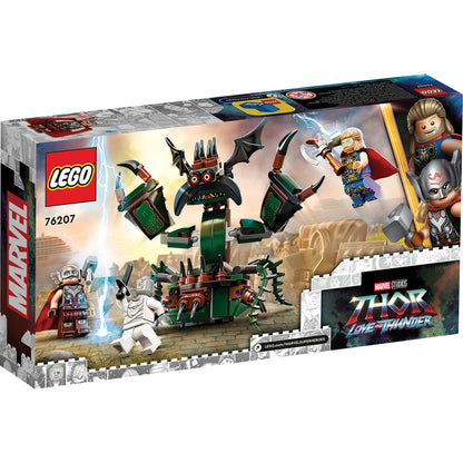 LEGO® Marvel Attack on New Asgard - Đồ chơi lắp ráp Siêu Anh Hùng - LEGO 76207 LEGO - ảnh 5 - LEGO Marvel