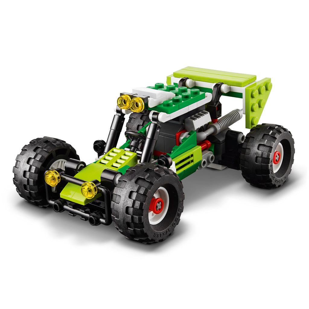 LEGO® Creator 3-in-1 Off-road Buggy - Đồ Chơi Lắp Ráp Xe Đua Địa Hình 3 Trong 1 - LEGO 31123 LEGO - ảnh 1 - LEGO Creator 3-in