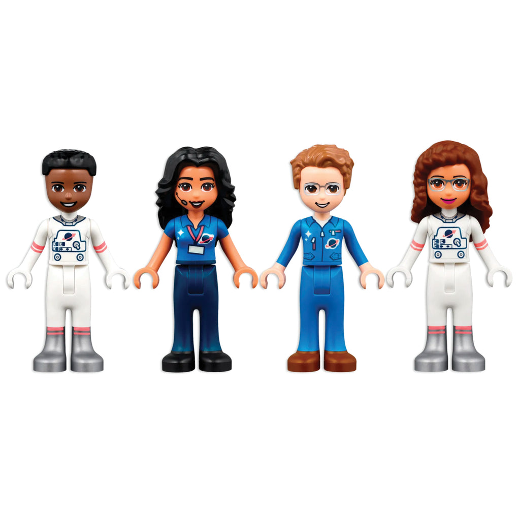 LEGO® Friends™ Olivia's Space Academy - Đồ Chơi Lắp Ráp Học Viện Không Gian LEGO 41713 AG LEGO® Certified Stores - ảnh 6 - Le