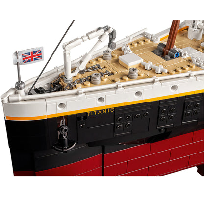 LEGO® Creator Expert Titanic - Mô hình Tàu Thủy Khổng Lồ 9090 Mảnh Ghép (10294)