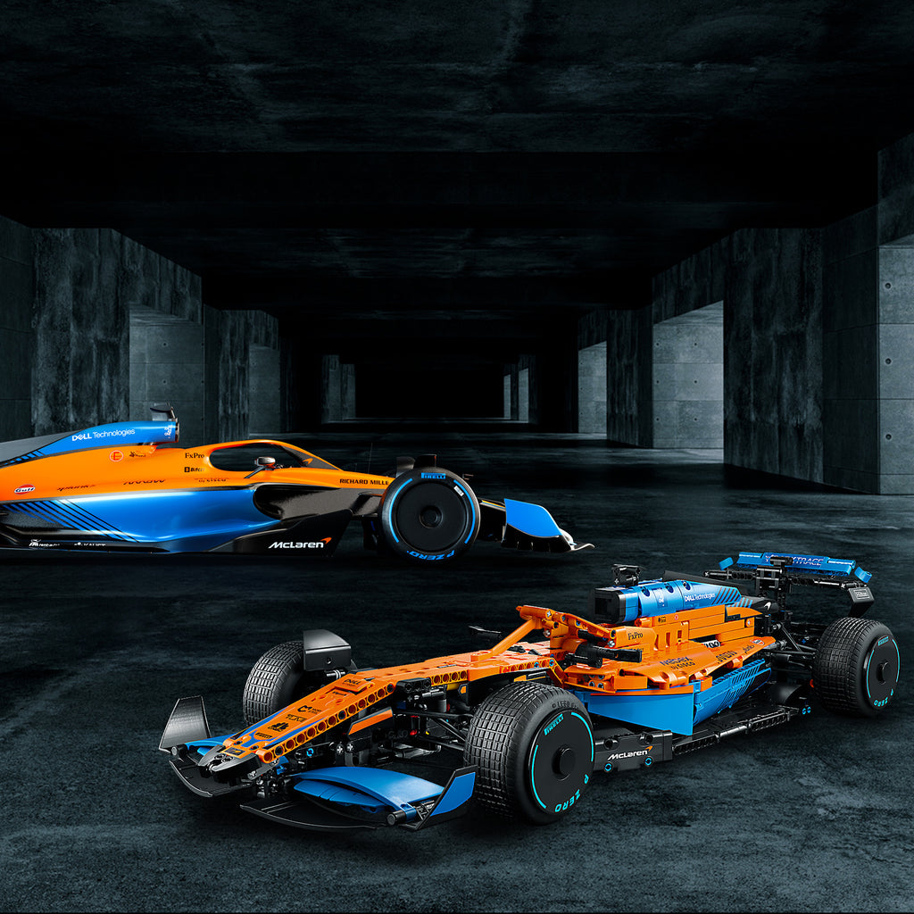 LEGO® Technic™ - McLaren Formula 1™ Race Car - Mô hình xe đua F1 - LEGO 42141 - Góc nhìn khác 3