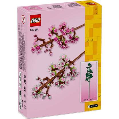 LEGO® Cherry Blossoms - Đồ Chơi Lắp Ráp Hoa Anh Đào Botanical - LEGO 40725 LEGO - ảnh 2 - LEGO Sets