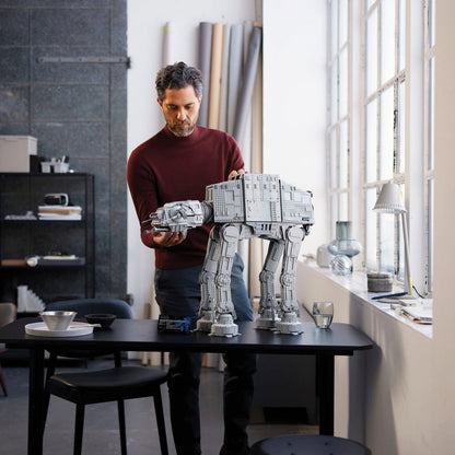 LEGO® Star Wars™ AT-AT™ - Mô Hình Lắp Ráp UCS 75313 - Đồ Chơi Sưu Tầm Cao Cấp