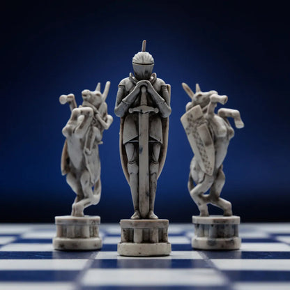 GoChess Wizard Mini | Bàn Cờ Vua Thông Minh Harry Potter | Particula