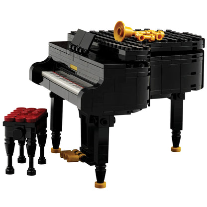LEGO® Ideas Jazz Quartet - Mô hình Ban nhạc Jazz - LEGO 21334 LEGO - ảnh 6 - Lego