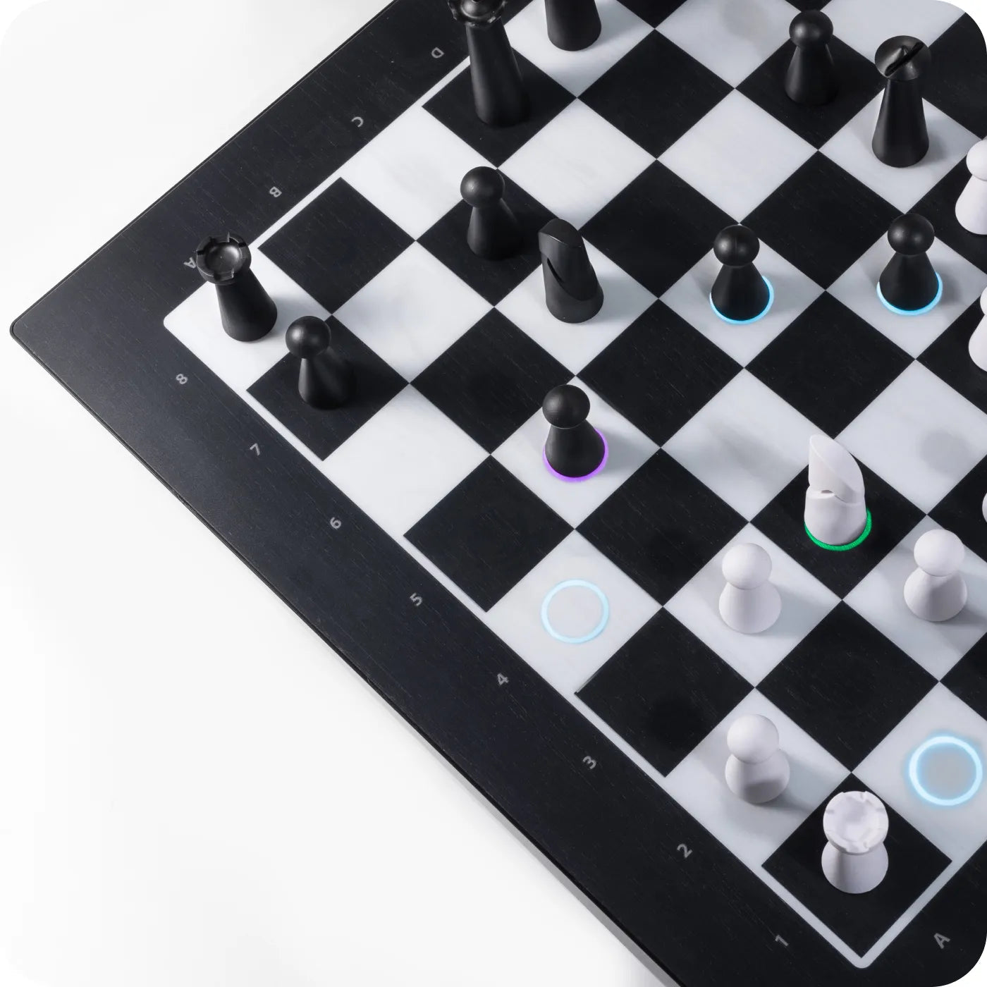 GoChess Lite Modern - Bàn cờ vua thông minh tích hợp AI - Particula