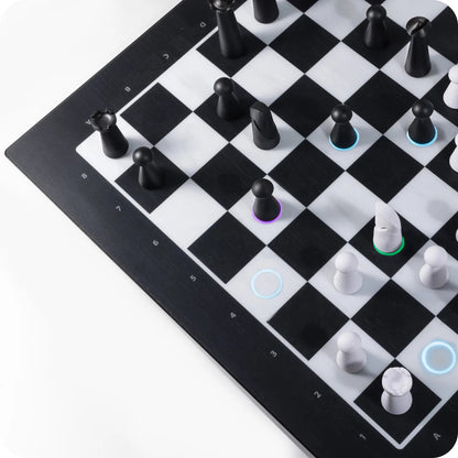 GoChess Lite Modern - Bàn cờ vua thông minh tích hợp AI - Particula