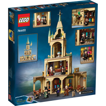 LEGO® Harry Potter™ Hogwarts™: Dumbledore’s Office - Mô Hình Lắp Ráp Văn Phòng Của Dumbledore - LEGO 76402