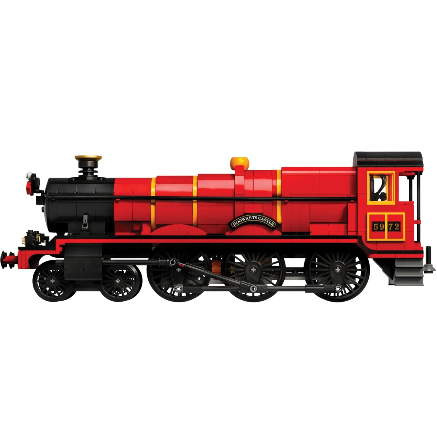 LEGO® Harry Potter™ Hogwarts Express™ – Collectors' Edition - Mô Hình Xe Lửa Hơi Nước Bản Sưu Tầm - LEGO 76405 LEGO - ảnh 5 -