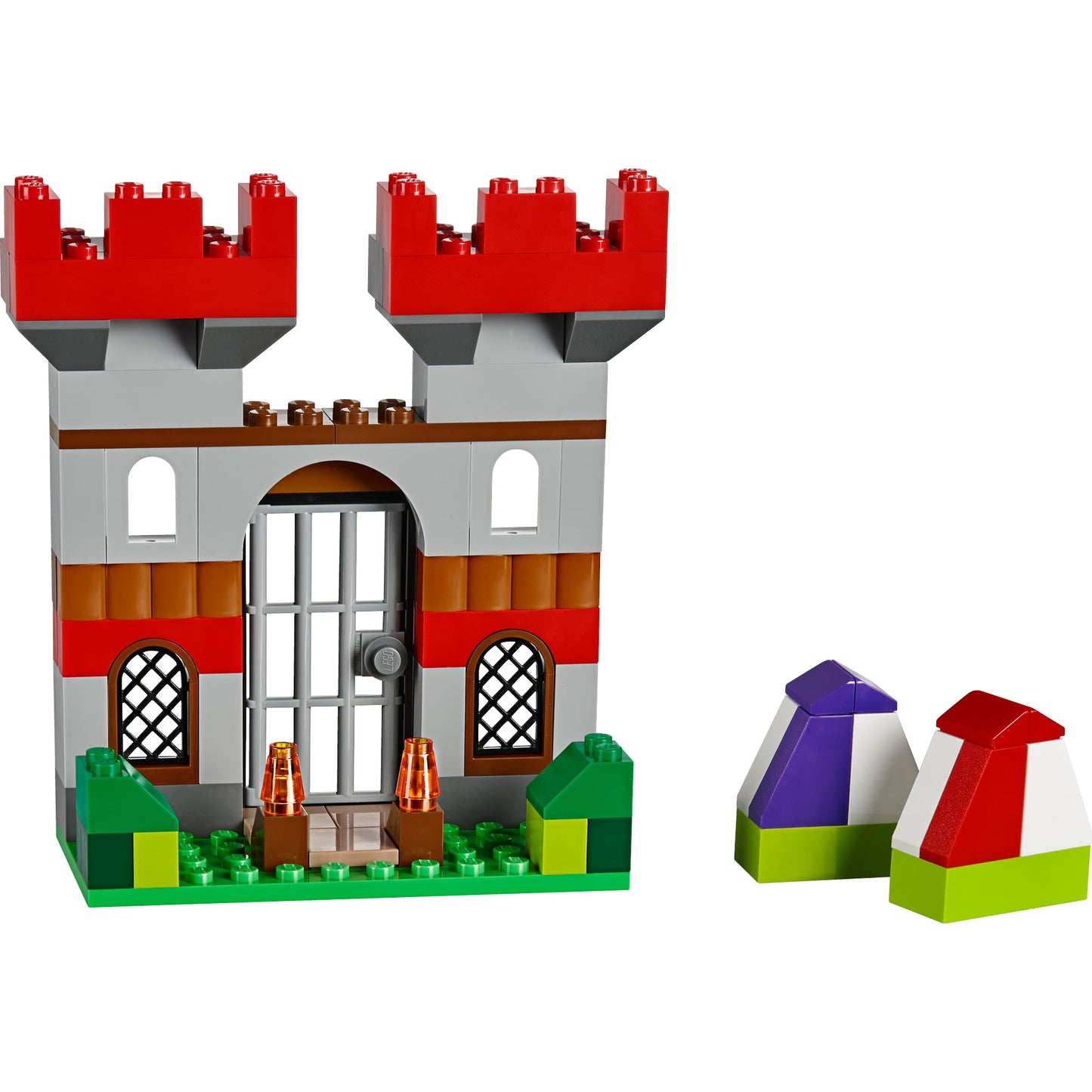 LEGO® Large Creative Brick Box - Thùng Gạch Sáng Tạo Cỡ Lớn - LEGO 10698