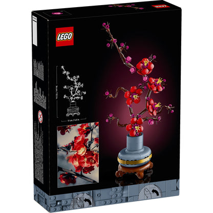 LEGO® ICONS™ Plum Blossom - Bộ Lắp Ráp Hoa Mai Trang Trí - LEGO 10369 LEGO - ảnh 1 - Lego