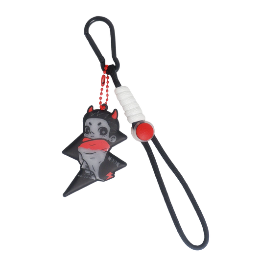 NOOK NIGHT SERIES REFLECTIVE KEYCHAIN BLIND BOX - Móc Khóa Phản Quang Art Toys - 52TOYS