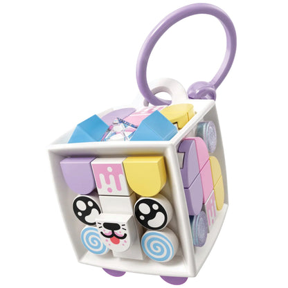 LEGO® DOTS™ Candy Kitty Bracelet & Bag Tag - Bộ Lắp Ráp Vòng Đeo Tay Và Thẻ Treo Túi - LEGO 41944
