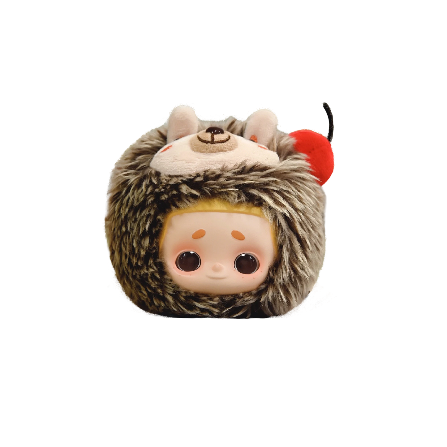 NOOK MY DATE WITH THE FOREST SERIES VINYL PLUSH KEYCHAINS